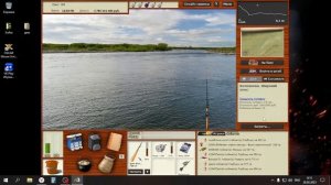 Русская Рыбалка 3 Клады+Ося очень смачно!!!