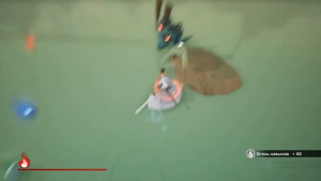 Samurai Jack: Battle Through Time. Бой с шотландцем.#1 смотреть онлайн