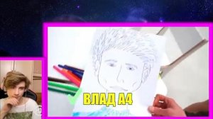 ВЛАД А4 24 Часа в ДЕТСКОМ САДУ Челлендж ! РЕАКЦИЯ НА ВЛАДА А4