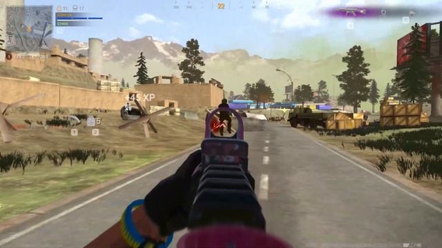 Combat Master is Better than Warzone