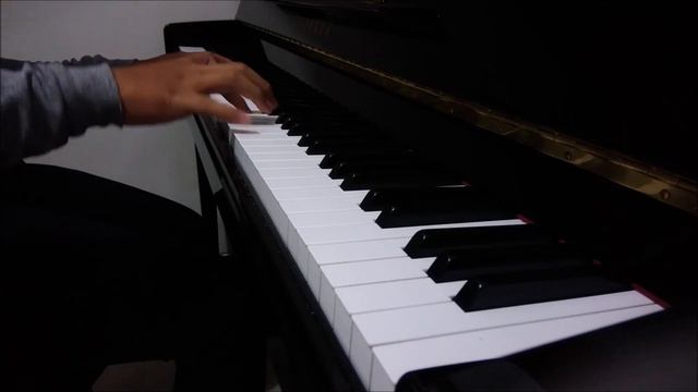 Terserah - Glenn Fredly Piano смотреть онлайн