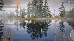 прохождение игры My fishing world 1серия