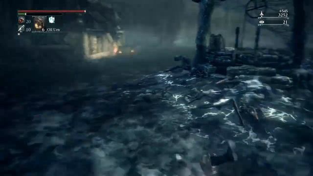Bloodborne (Blind) Part 53 - Shadow Over Fishing Hamlet смотреть онлайн