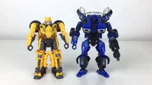 Transformers Studio Series SS-57 Deluxe Class Offroad Bumblebee Review