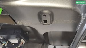 Типовая проблема багажника Discovery Sport