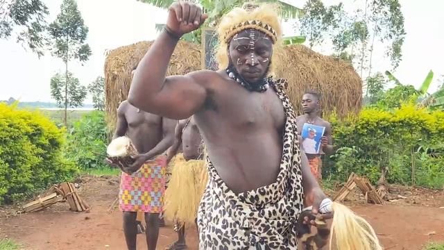 ПОЗДРАВЛЕНИЕ из АФРИКИ от ВОЖДЯ ПЛЕМЕНИ смотреть онлайн