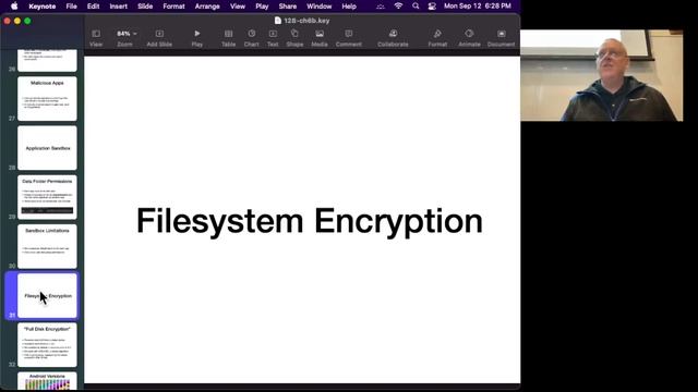 6 Analyzing Android Applications Part 2 смотреть онлайн