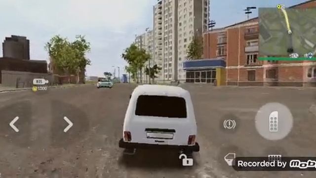 Арендовал ниву и поехал на рыбалку смотреть онлайн