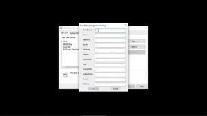 SKUtrak DataShare ODBC Connection Setup