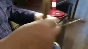 Вяжу сетку для подсаки:1 Часть