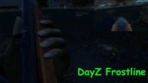 DayZ.1.26. Сервер TTS. Обзор DLC DayZ Frostline Sakhal.