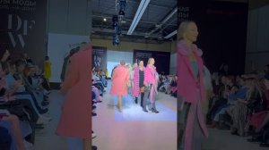 Состоялся 10 юбилейный показ НЕДЕЛИ МОДЫ DON FASHION WEEK в Ростове-на-Дону.