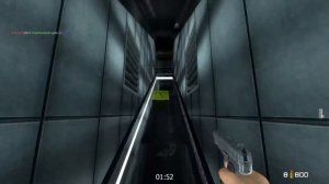 PSA Pledge (Goldeneye Source Multiplayer)