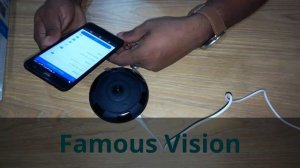 FV- G 3602H/ FV- A 3602H, Wifi Camera, VR Camera,Famous vision