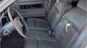 1989 Cadillac DeVille Used Cars Wyandotte MI