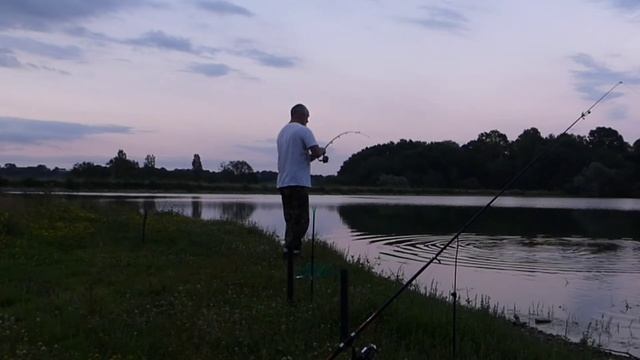 Дело было вечером. Рыбалка. смотреть онлайн