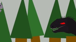 Blue x indoraptor (part 22)