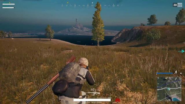 PLAYERUNKNOWN'S BATTLEGROUNDS: 싱글 킬 | GeForce GTX로 촬영 смотреть онлайн
