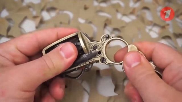 10 необычных образцов ручного огнестрельного оружия.