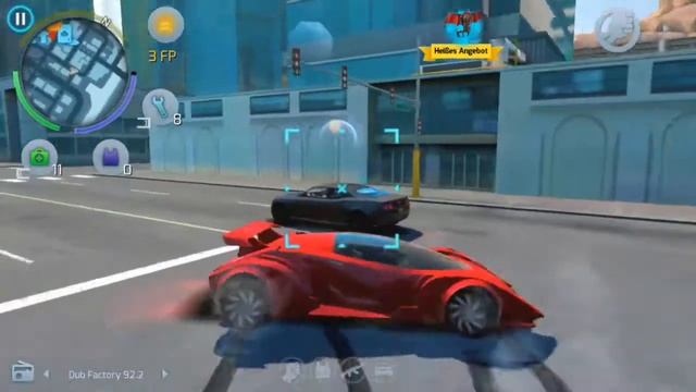 Gangstar Vegas - A lot of taxis / RUSSIAN mafia - Bugs / Glitches / Funny moments смотреть онлайн