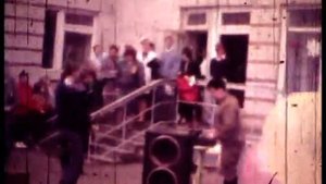 Школа Чехов-7. Выпуск 1992 года.