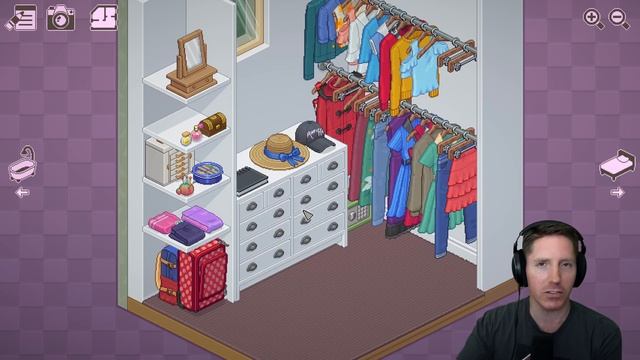 Unpacking (PC) - Let's Play First Playthrough (Ending) смотреть онлайн