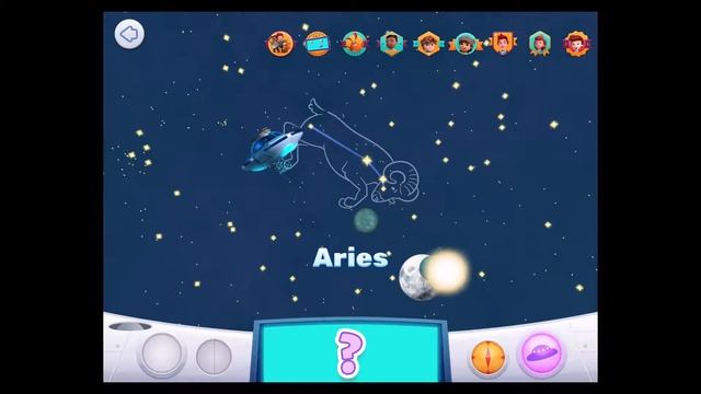 Ready Jet Go! Space Explorer {By PBS KIDS) - iOS / Android - Gameplay Video смотреть онлайн