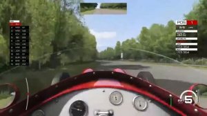 Assetto Corsa Maserati 250f v12 Monza race