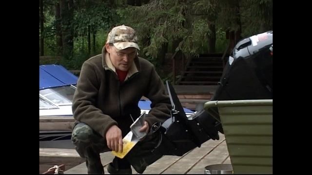 Рыбачьте с нами (1 часть) смотреть онлайн