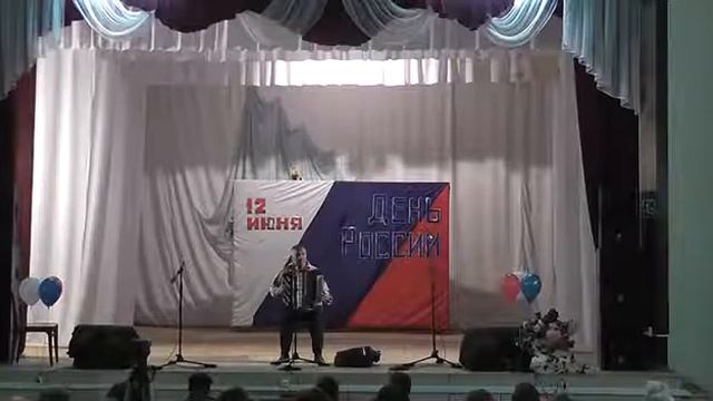 Юрий Краснопёров Сельский альбом Выступление в ДК п.Майский смотреть онлайн