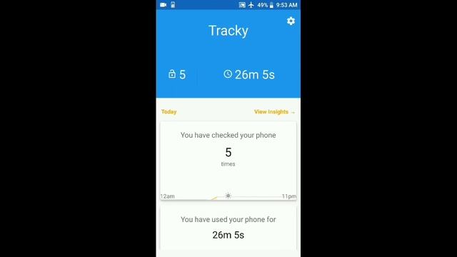 Install digital wellbeing on MI A1 | Mi A1 digital wellbeing