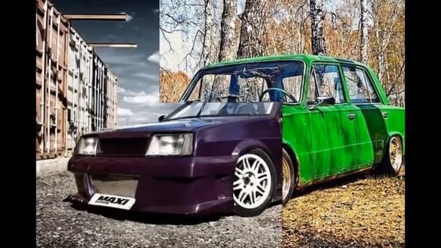 ваз-лада-тюнинг