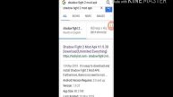 How to download shadow fight 2 mod apk in android in Hindi!!!