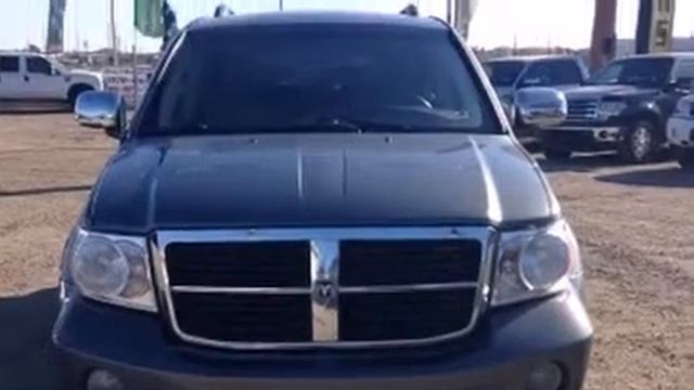 2009 Dodge Durango SLT in Edmonton, AB T5B 4H8 смотреть онлайн