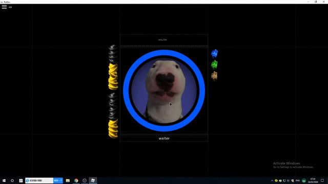 Walter easter egg | LSW Avatar Icon Generator ROBLOX смотреть онлайн