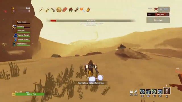 Forest Loops? - Risk of Rain 2 смотреть онлайн