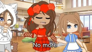 "Hit the road Jack" // меме // гача клуб