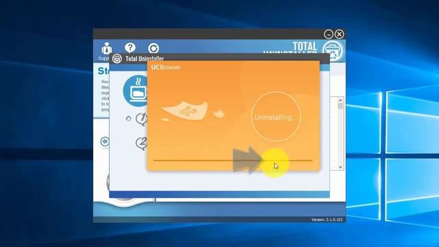 How to remove UC Browser from computer with a good way смотреть онлайн