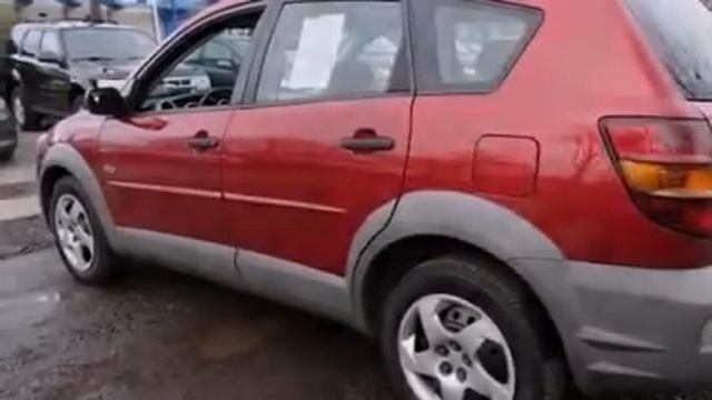 Used 2003 Pontiac Vibe Paramus NJ 07552