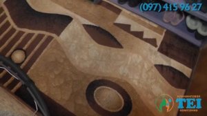 Чистка ковров