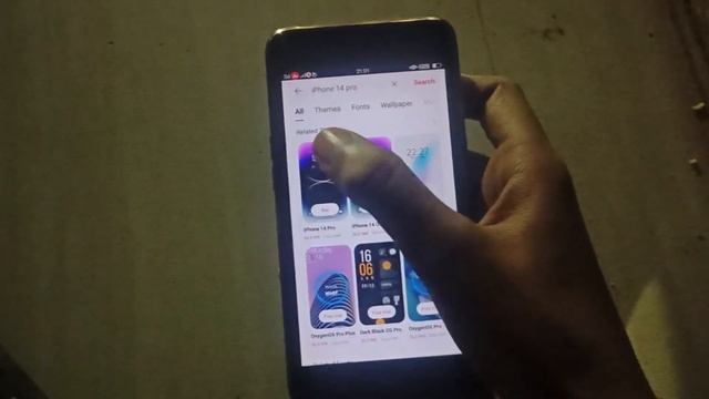 Ios Theme For Realme Oppo l IPhone Theme For Android l VK android 07 смотреть онлайн