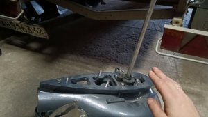 Адаптация водометной насадки ямаха 40 50 60 70