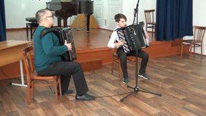 2021 День открытых дверей МБУ ДО ДШИ ст. Старощербиновской