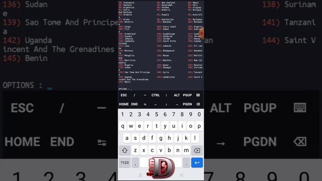 H4ck ip camera cctv with termux tools | Scan ip cam cctv with termux tools #tutorial #termux #linux