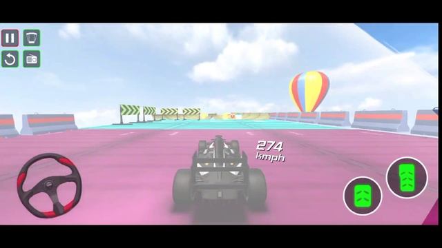 Formula Car Racing Stunts 3D - Android Gameplay