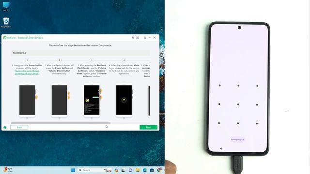 How to Unlock Motorola Phone Without PatternPassword  Android 111213  Easiest Method