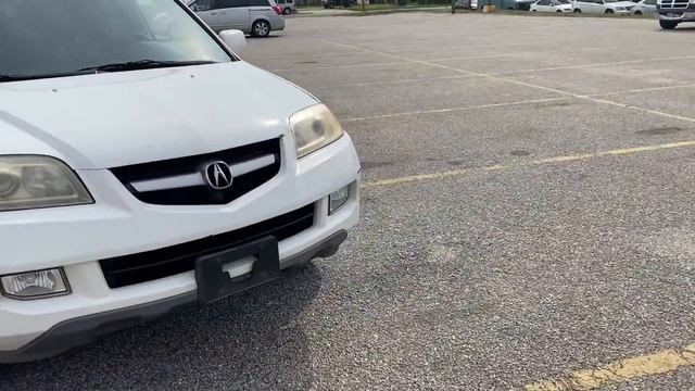 2004 ACURA MDX #525879 смотреть онлайн