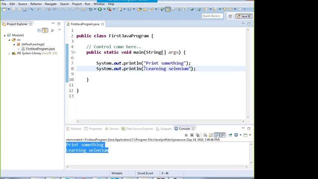 Selenium Tutorial  Webdriver Maven ANT SVN Flash Database Testing   Part 1