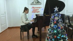 Рождественский концерт