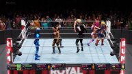 30 WOMEN SUPERSTARS & WOMEN SUPERHEROES ROYAL RUMBLE // WWE 2K20 GAMEPLAY 1080p FULL HD